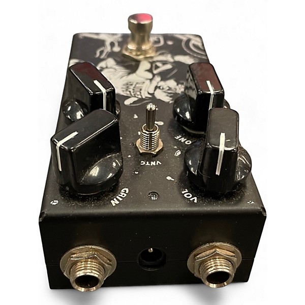 Used Greenhouse sludge hammer Effect Pedal