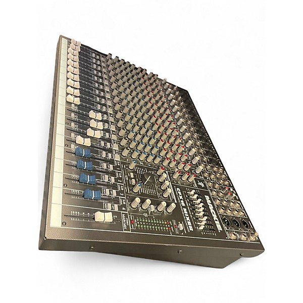 Used Mackie CFX16 Unpowered Mixer