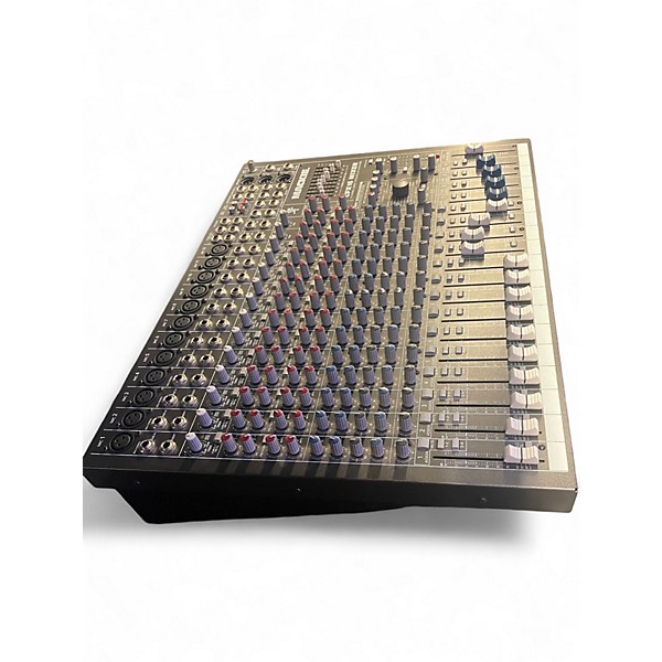 Used Mackie CFX16 Unpowered Mixer