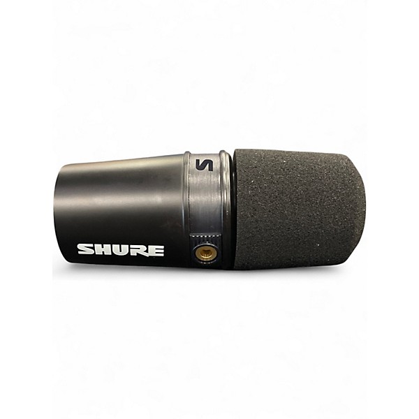 Used Shure MV7X Dynamic Microphone