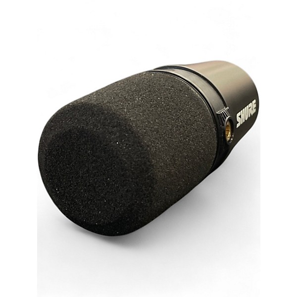 Used Shure MV7X Dynamic Microphone