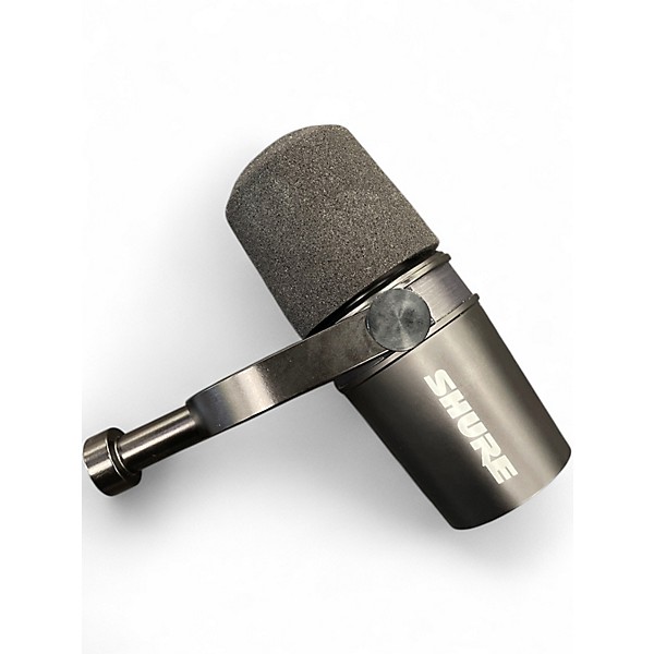 Used Shure MV7X Dynamic Microphone