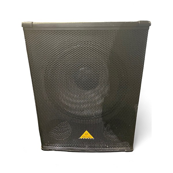 Used Behringer 1800D Powered Subwoofer
