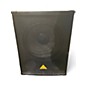 Used Behringer 1800D Powered Subwoofer