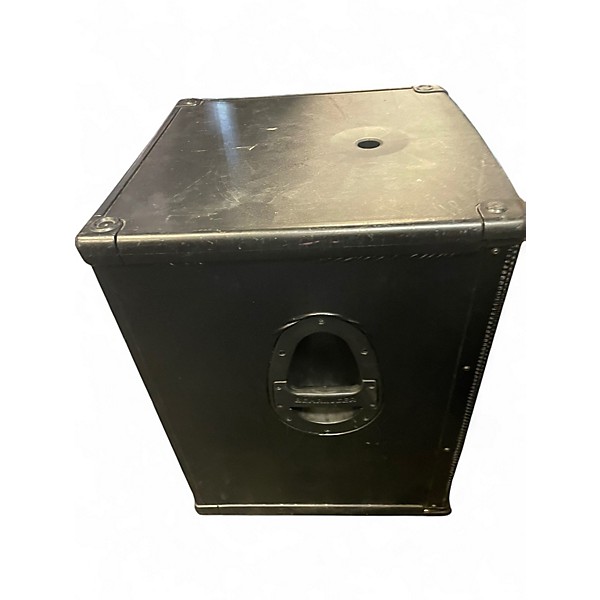 Used Behringer 1800D Powered Subwoofer
