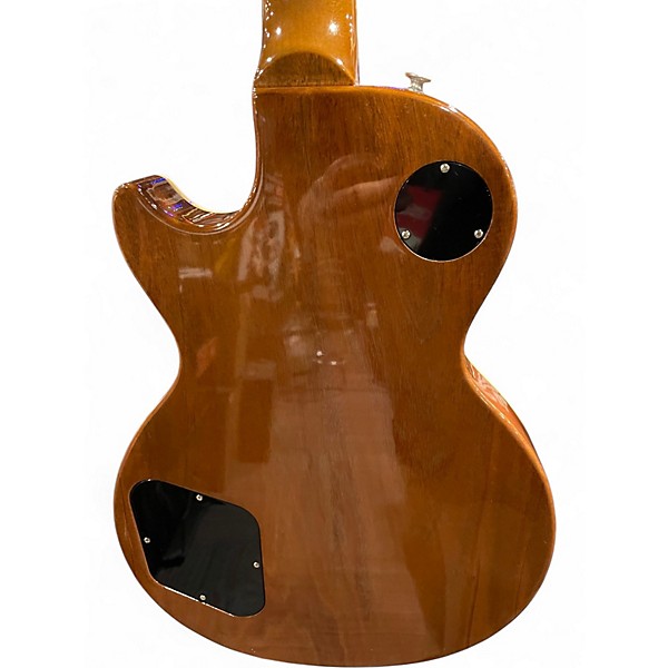 Used 2022 Gibson Les Paul Standard Tobacco Burst Solid Body Electric Guitar