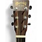 Used Martin Martin DX Woodstock 40th Anniversary Red Acoustic Electric Guitar