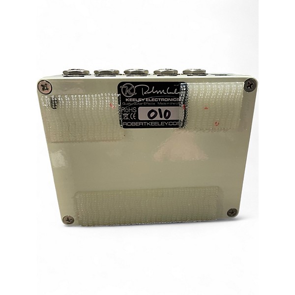 Used Keeley Verb-O-Trem Workstation Effect Pedal