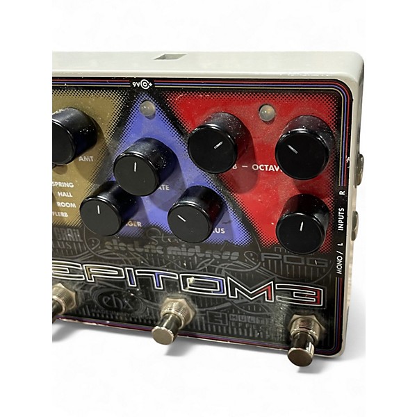 Used Electro-Harmonix Epitome Effect Processor