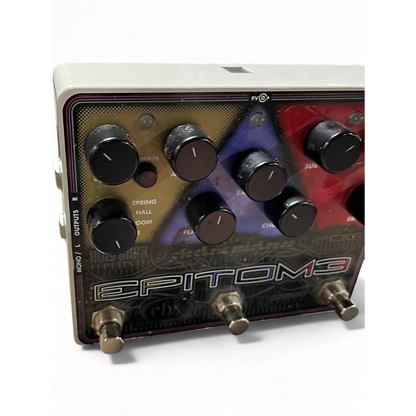 Used Electro-Harmonix Epitome Effect Processor