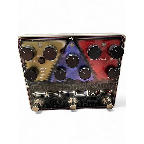 Used Electro-Harmonix Epitome Effect Processor