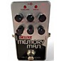 Used Electro-Harmonix Deluxe Memory Man Effect Pedal