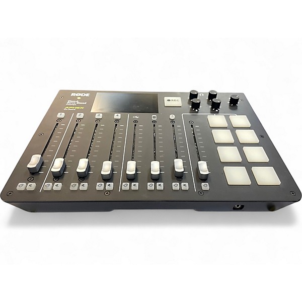 Used RODE Rodecaster Pro Digital Mixer