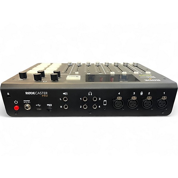 Used RODE Rodecaster Pro Digital Mixer
