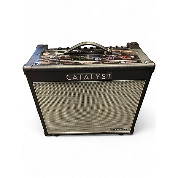 Used Line 6 CATALYST CX60 Guitar Combo Amp