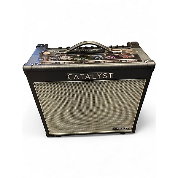 Used Line 6 CATALYST CX60 Guitar Combo Amp