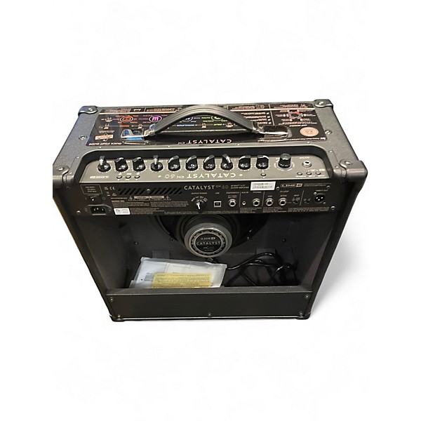Used Line 6 CATALYST CX60 Guitar Combo Amp