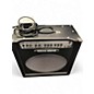Used Genz Benz Black Pearl 30 1x12 Tube Guitar Combo Amp