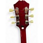 Used Epiphone ES335IG Crimson Red Trans Hollow Body Electric Guitar