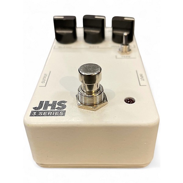 Used JHS FLANGER Effect Pedal