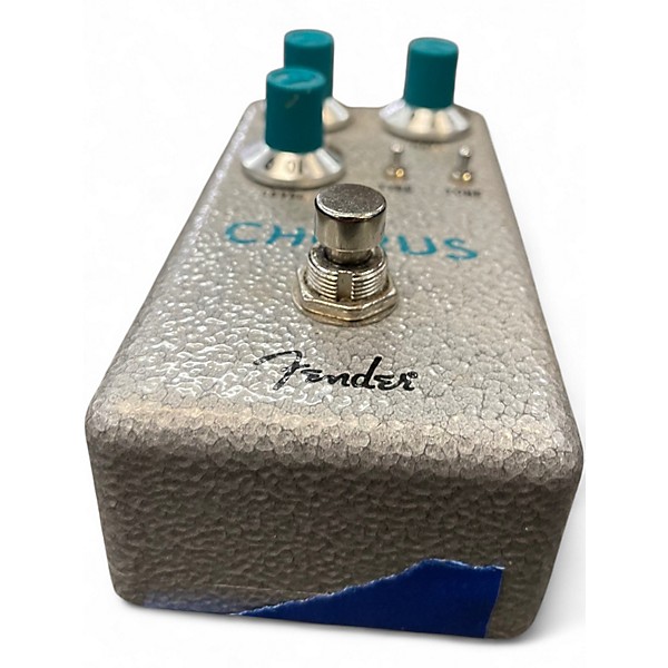 Used Fender HAMERTONE CHORUS Effect Pedal