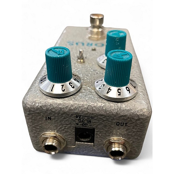 Used Fender HAMERTONE CHORUS Effect Pedal