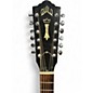 Used Guild F112 Natural 12 String Acoustic Guitar