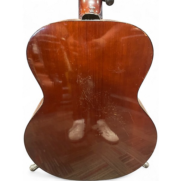 Used Guild F112 Natural 12 String Acoustic Guitar