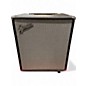 Used Fender RUMBLE 100 1X12 Bass Combo Amp thumbnail