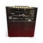 Used Fender RUMBLE 100 1X12 Bass Combo Amp