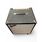 Used Fender RUMBLE 100 1X12 Bass Combo Amp