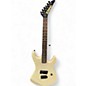 Vintage 1986 Kramer ZX10 WHITE Solid Body Electric Guitar thumbnail
