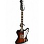 Used Epiphone Firebird Studio Vintage Sunburst Solid Body Electric Guitar thumbnail