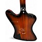 Used Epiphone Firebird Studio Vintage Sunburst Solid Body Electric Guitar