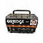 Used Orange Amplifiers Micro Dark 20W Tube Guitar Amp Head thumbnail