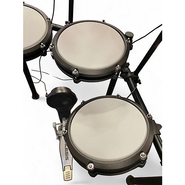 Used Alesis Nitro Max Electric Drum Set