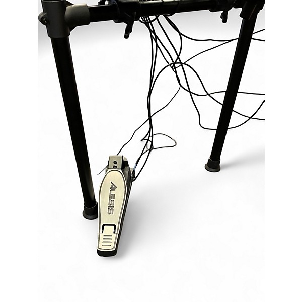 Used Alesis Nitro Max Electric Drum Set