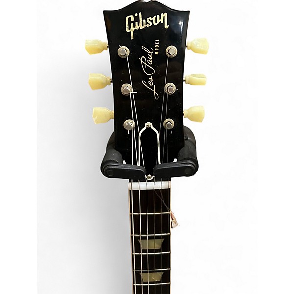 Used 2022 Gibson 1958 Les Paul VOS Bourbon Burst Solid Body Electric Guitar