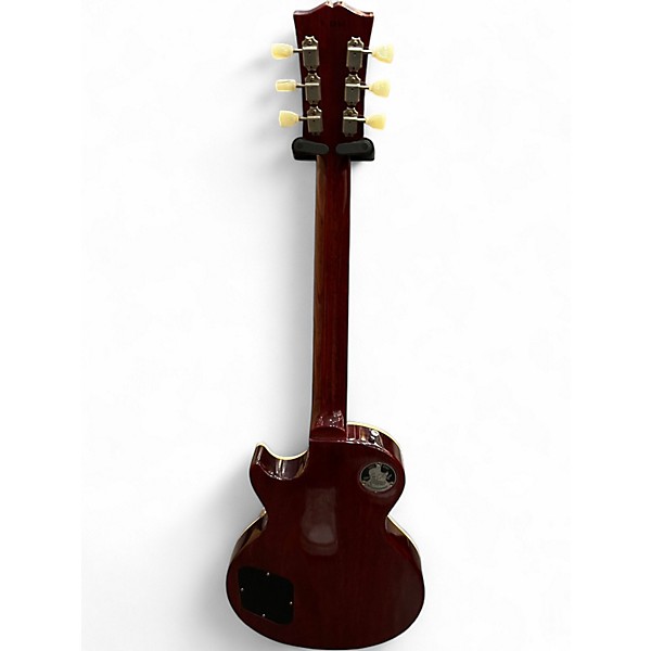 Used 2022 Gibson 1958 Les Paul VOS Bourbon Burst Solid Body Electric Guitar