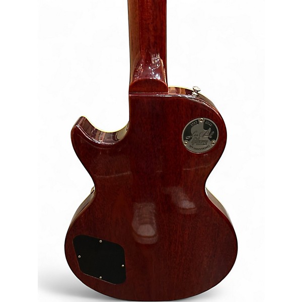 Used 2022 Gibson 1958 Les Paul VOS Bourbon Burst Solid Body Electric Guitar