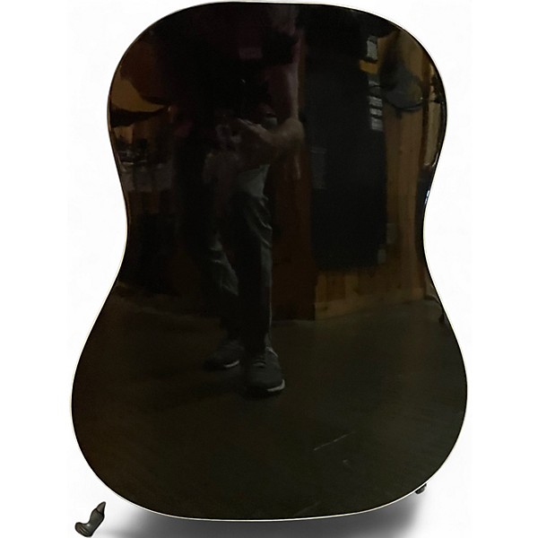 Used 2023 Gibson J45 Standard 12 String Vintage Sunburst 12 String Acoustic Electric Guitar