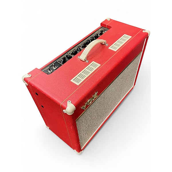 Used 2014 VOX AC15C1 15W Valve Tube Guitar Combo Amp