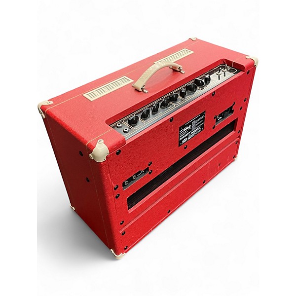 Used 2014 VOX AC15C1 15W Valve Tube Guitar Combo Amp