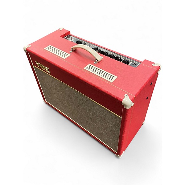 Used 2014 VOX AC15C1 15W Valve Tube Guitar Combo Amp