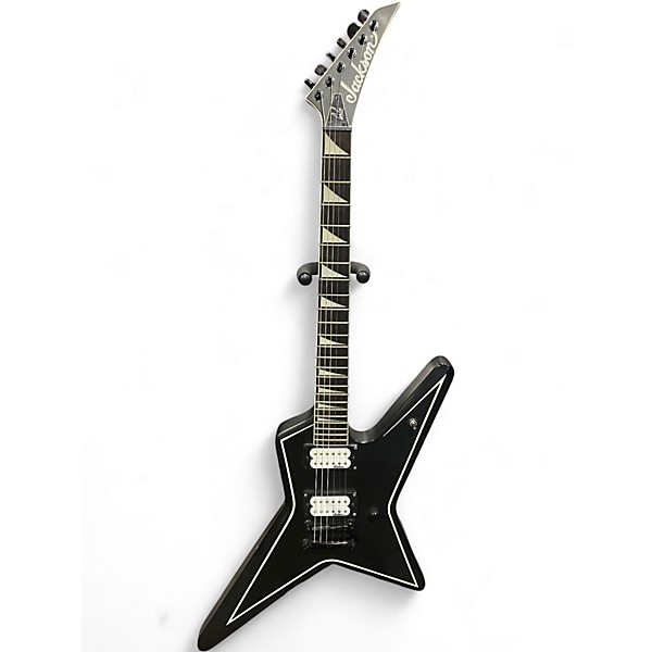Used Jackson X SERIES GUS G SIGNATURE BLACK Solid Body Electric Guitar