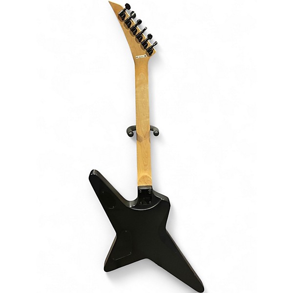 Used Jackson X SERIES GUS G SIGNATURE BLACK Solid Body Electric Guitar