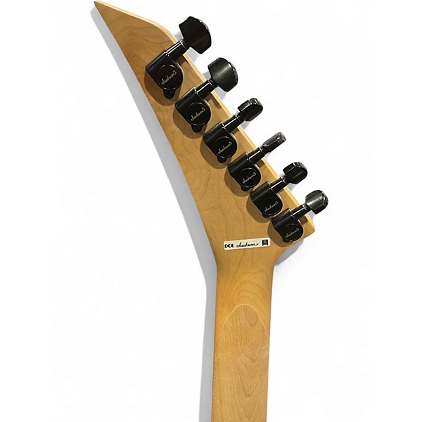 Used Jackson X SERIES GUS G SIGNATURE BLACK Solid Body Electric Guitar