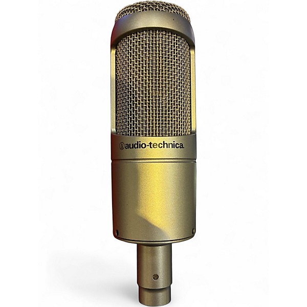 Used Audio-Technica AT3035 Condenser Microphone