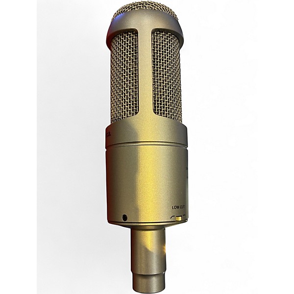 Used Audio-Technica AT3035 Condenser Microphone