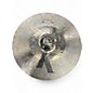 Used Zildjian 17in K Custom Hybrid Crash Cymbal